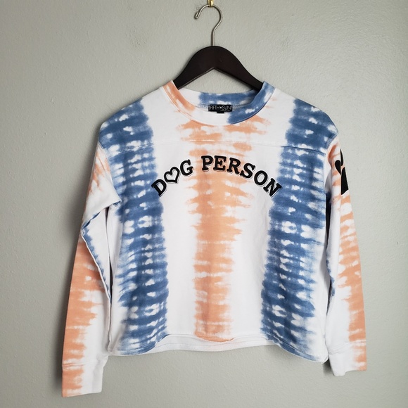 Fifth Sun Sweaters - Fifth Sun | Dog Lover Sweater- S